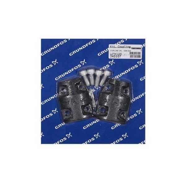 Pump Repair Kits- Kit, Coupling complete D28/D22, Spare Part.